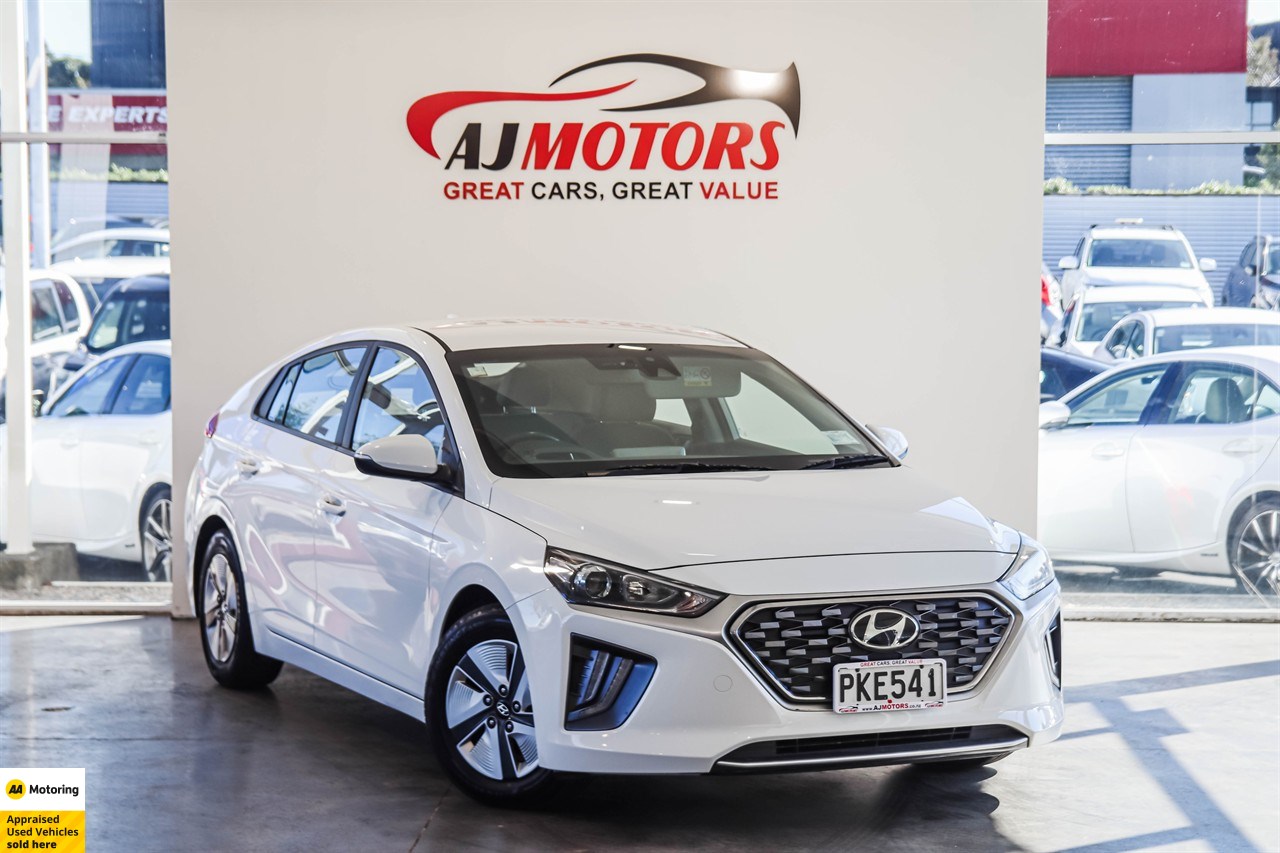 2022 Hyundai IONIQ