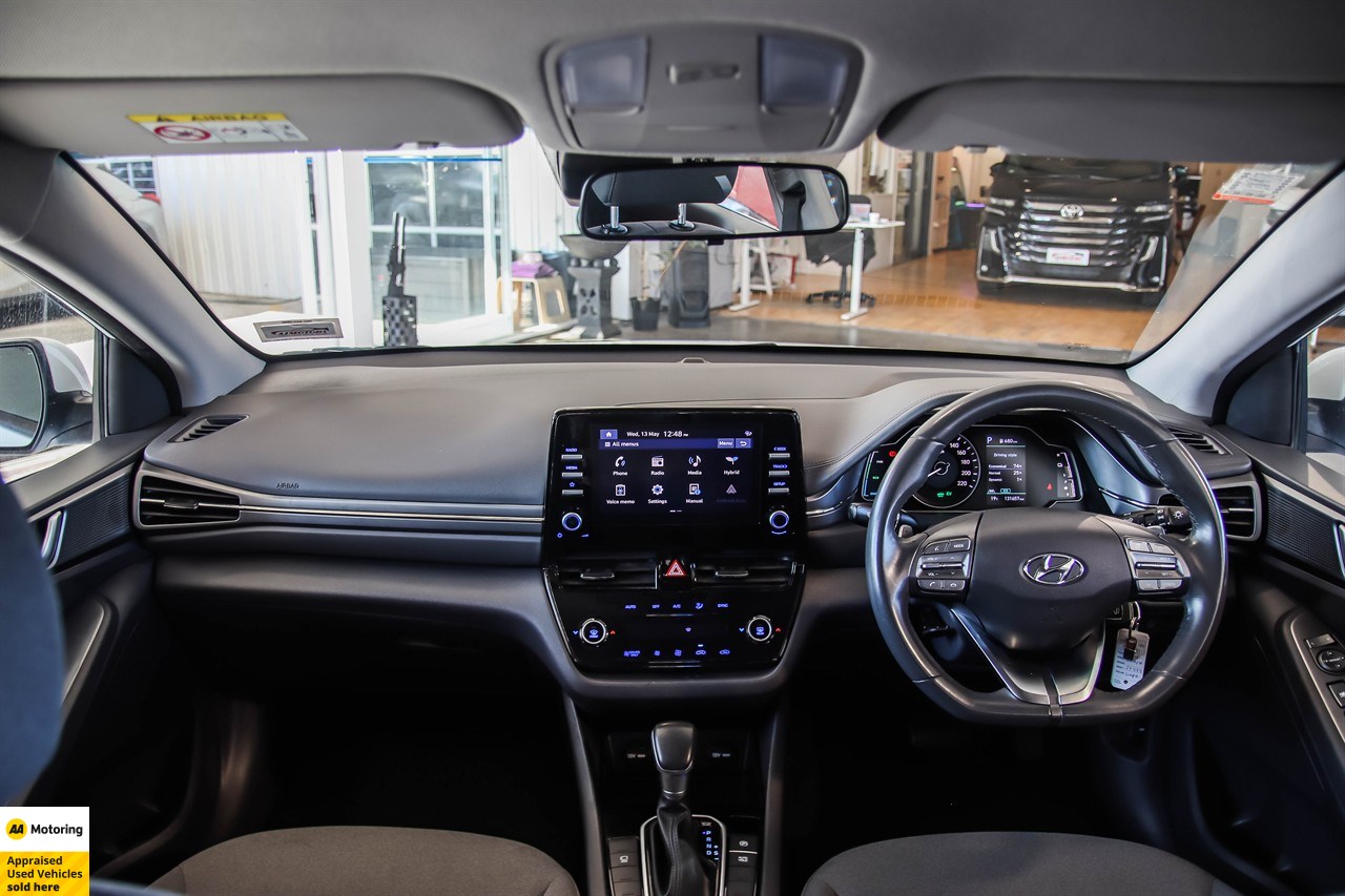 2022 Hyundai IONIQ