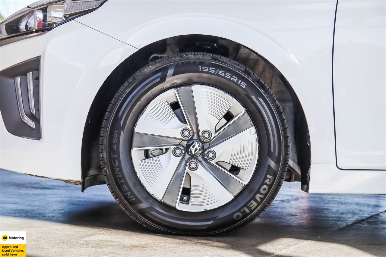 2022 Hyundai IONIQ
