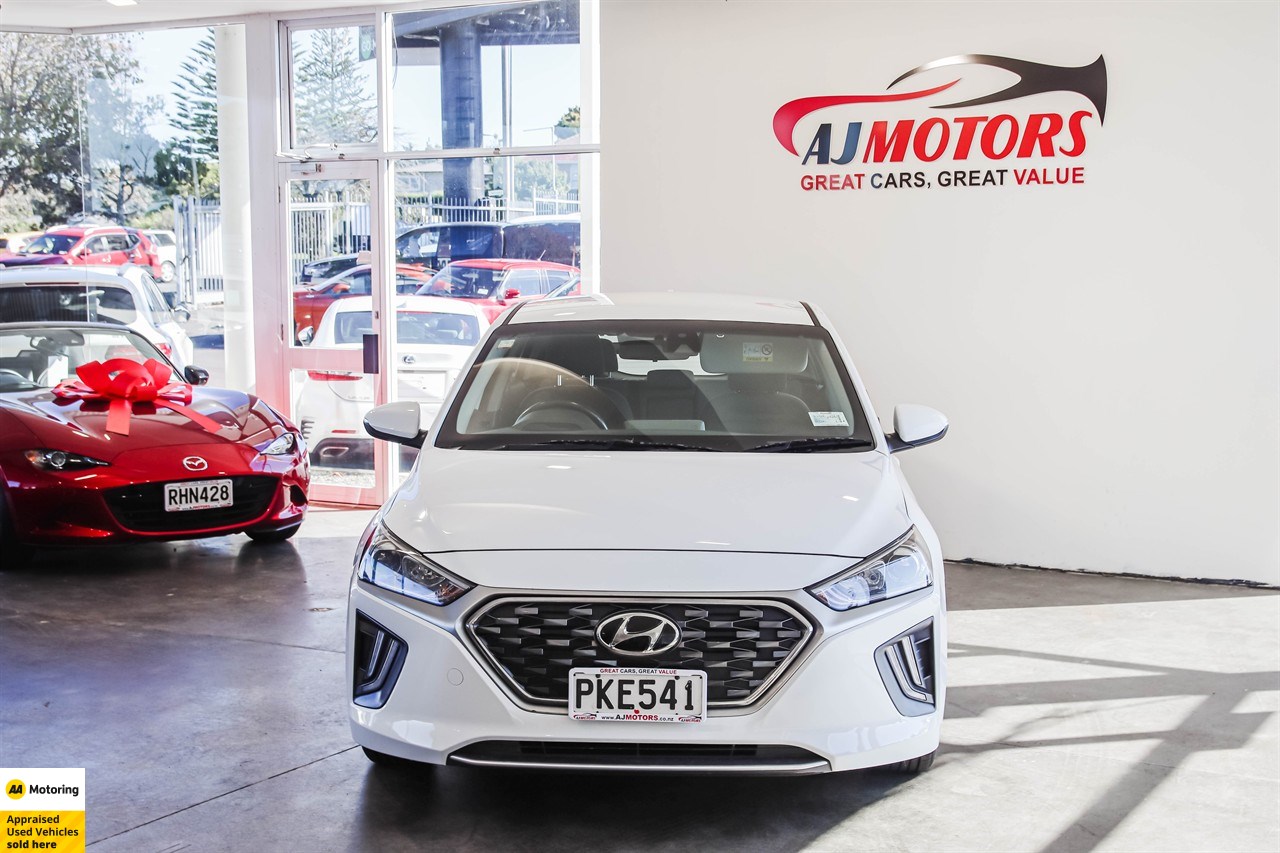 2022 Hyundai IONIQ