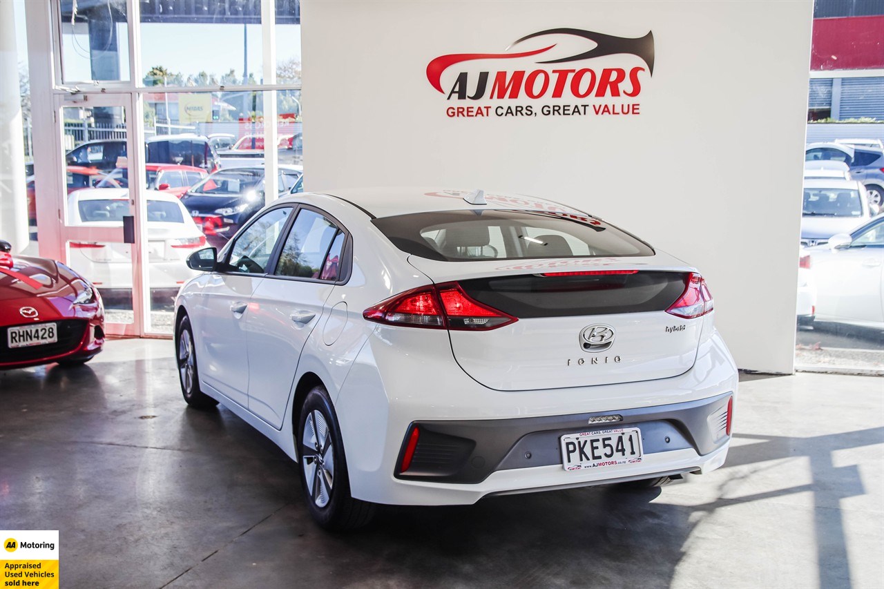2022 Hyundai IONIQ