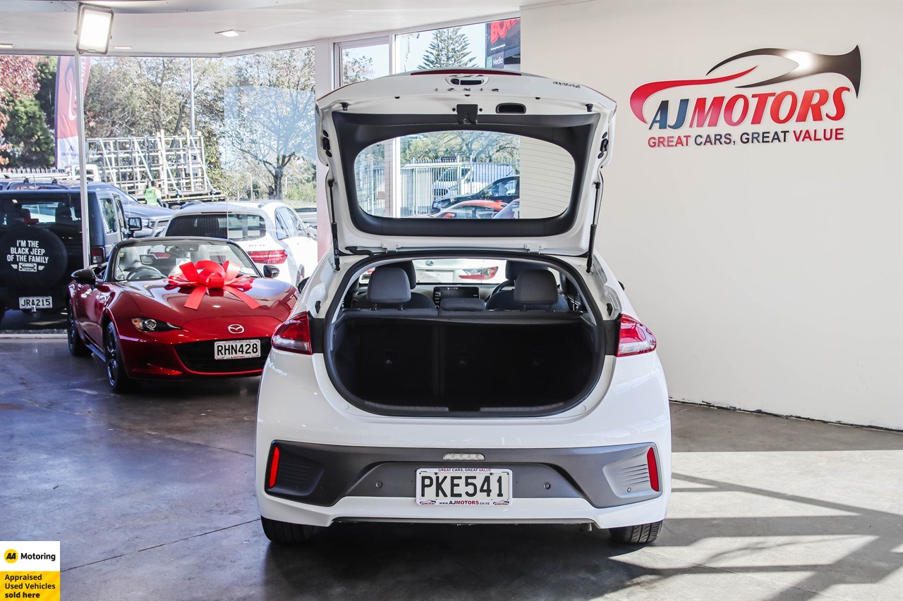 2022 Hyundai IONIQ