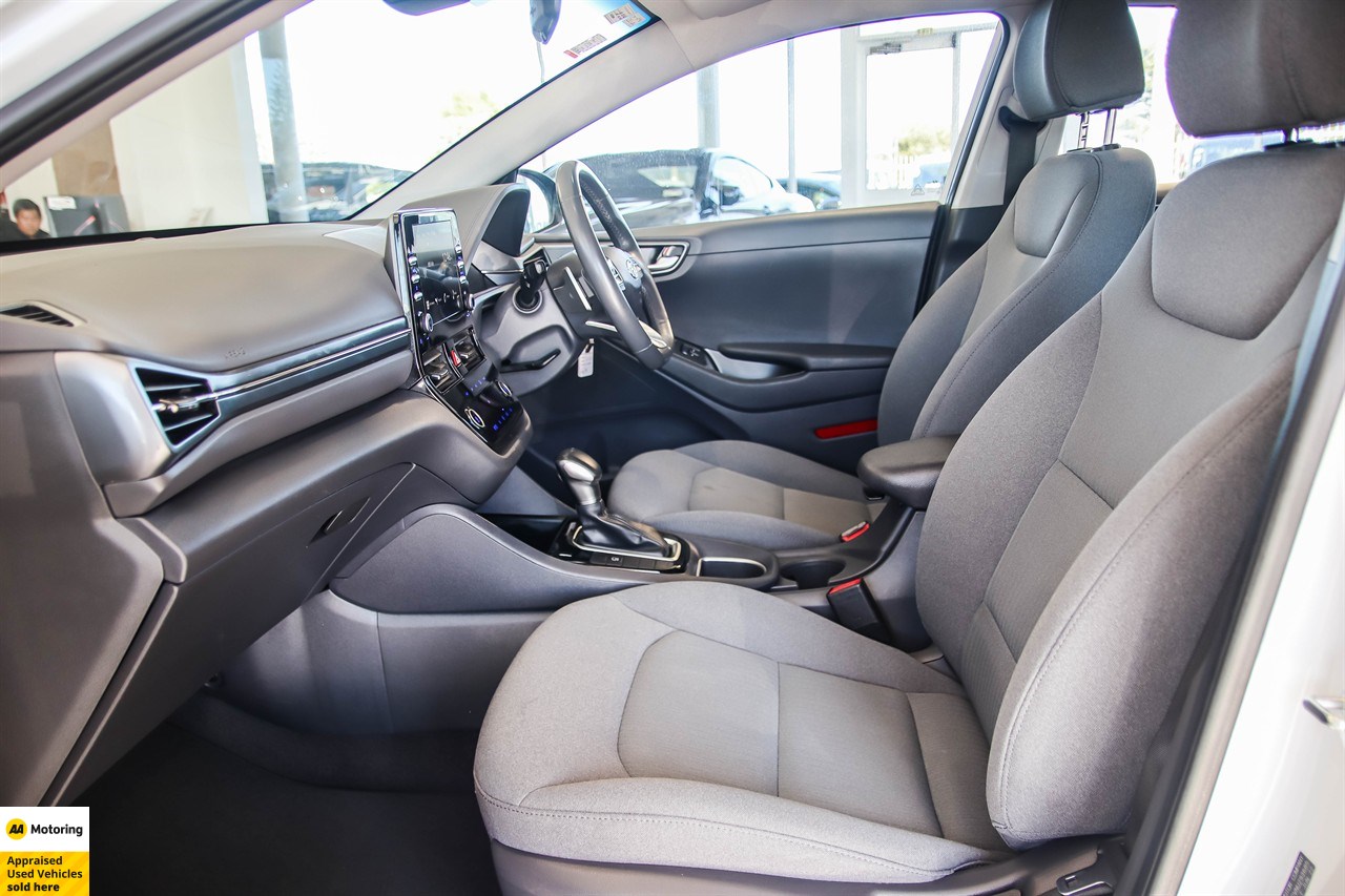 2022 Hyundai IONIQ