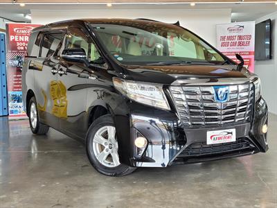 2015 Toyota Alphard - Thumbnail