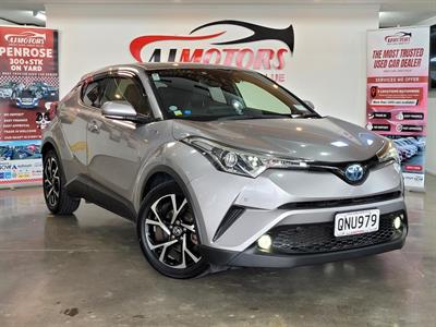 2017 Toyota C-HR