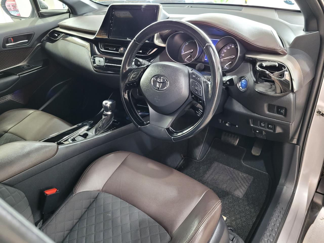 2017 Toyota C-HR