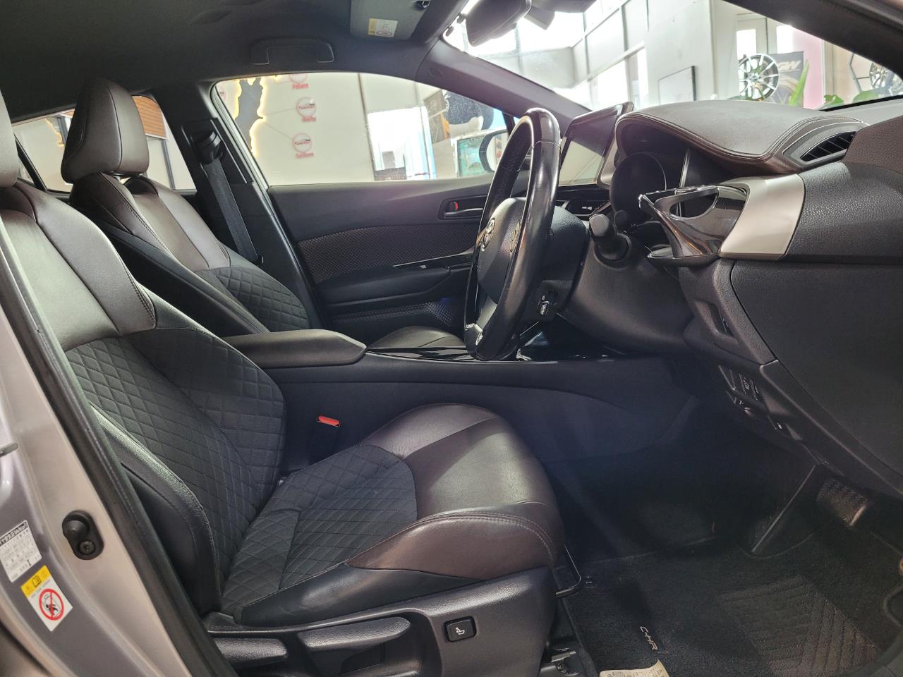 2017 Toyota C-HR