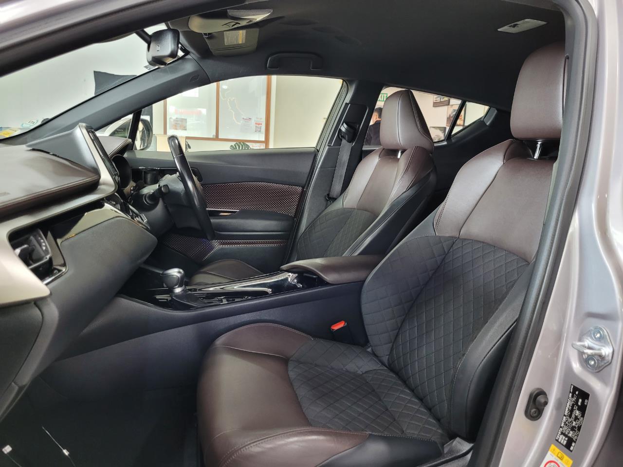 2017 Toyota C-HR