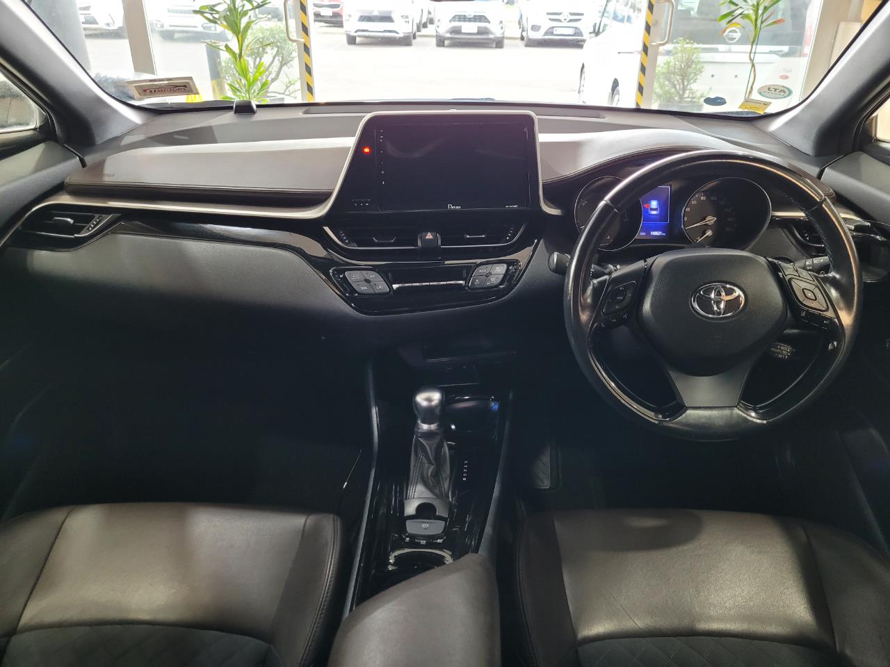 2017 Toyota C-HR