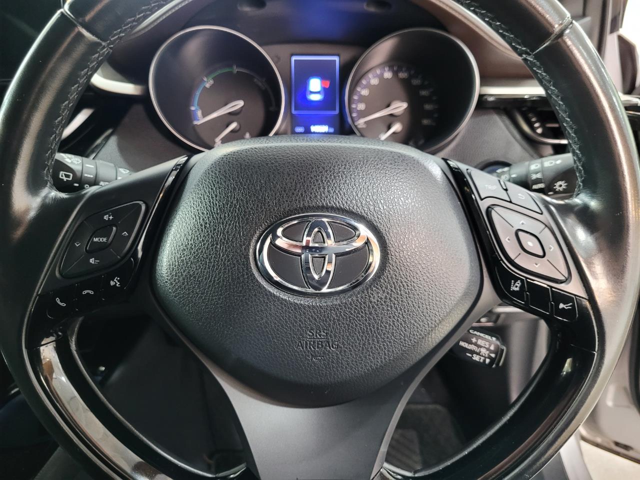 2017 Toyota C-HR