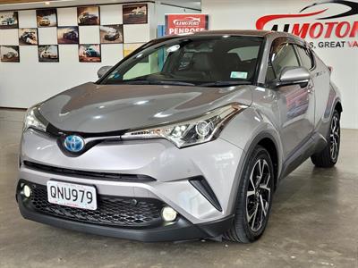 2017 Toyota C-HR - Thumbnail