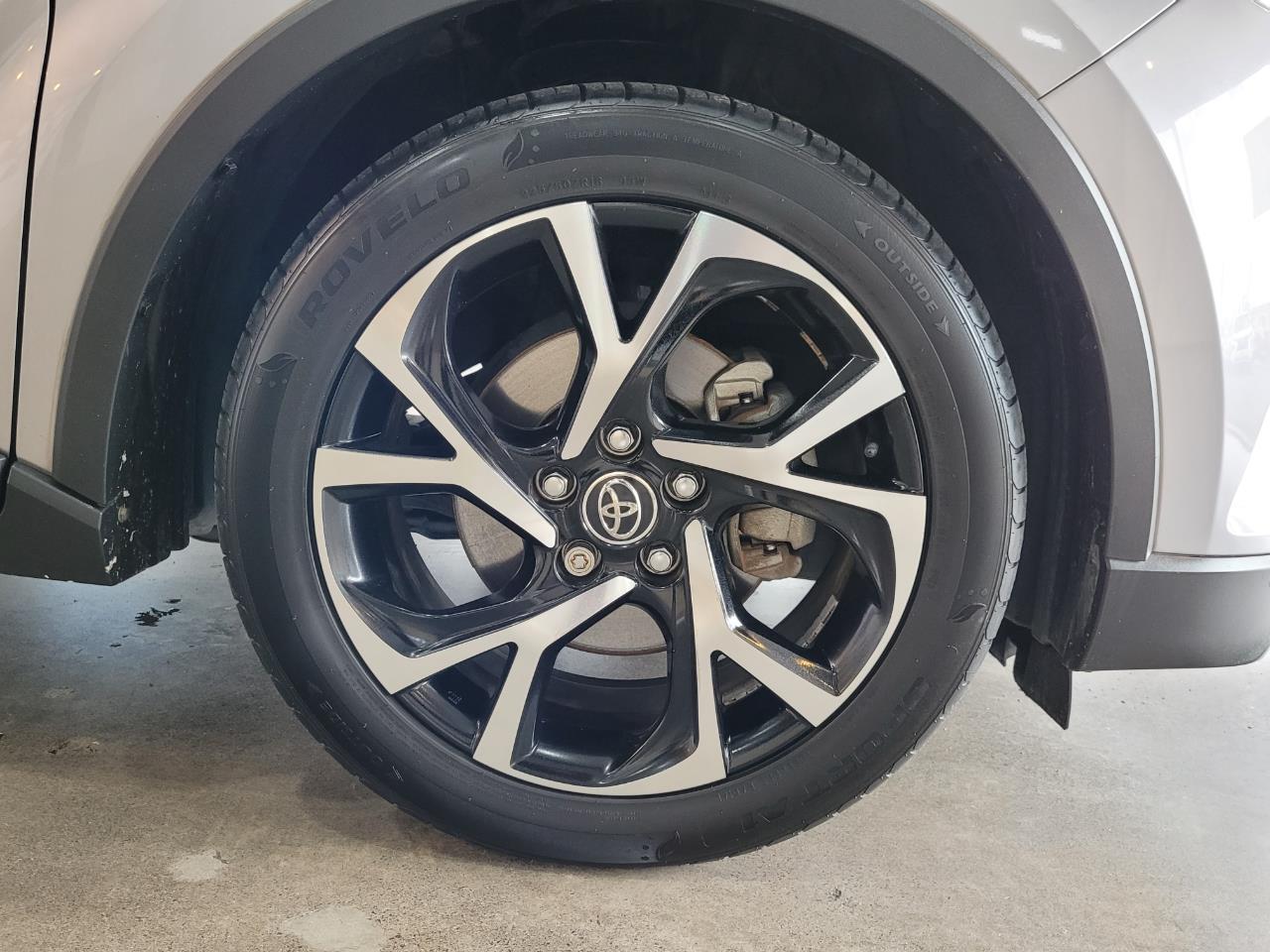 2017 Toyota C-HR