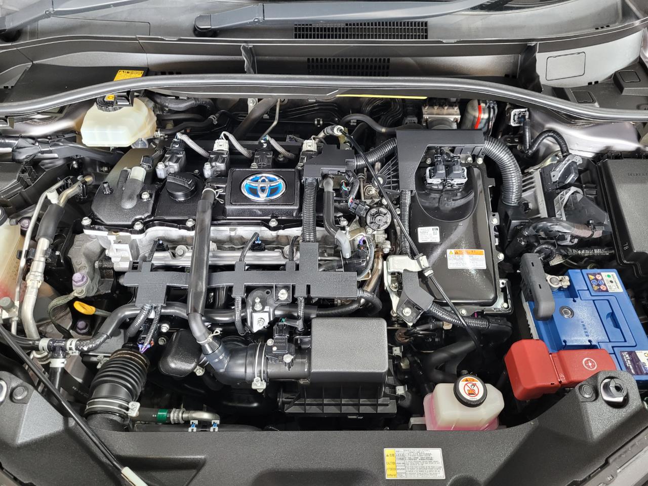 2017 Toyota C-HR