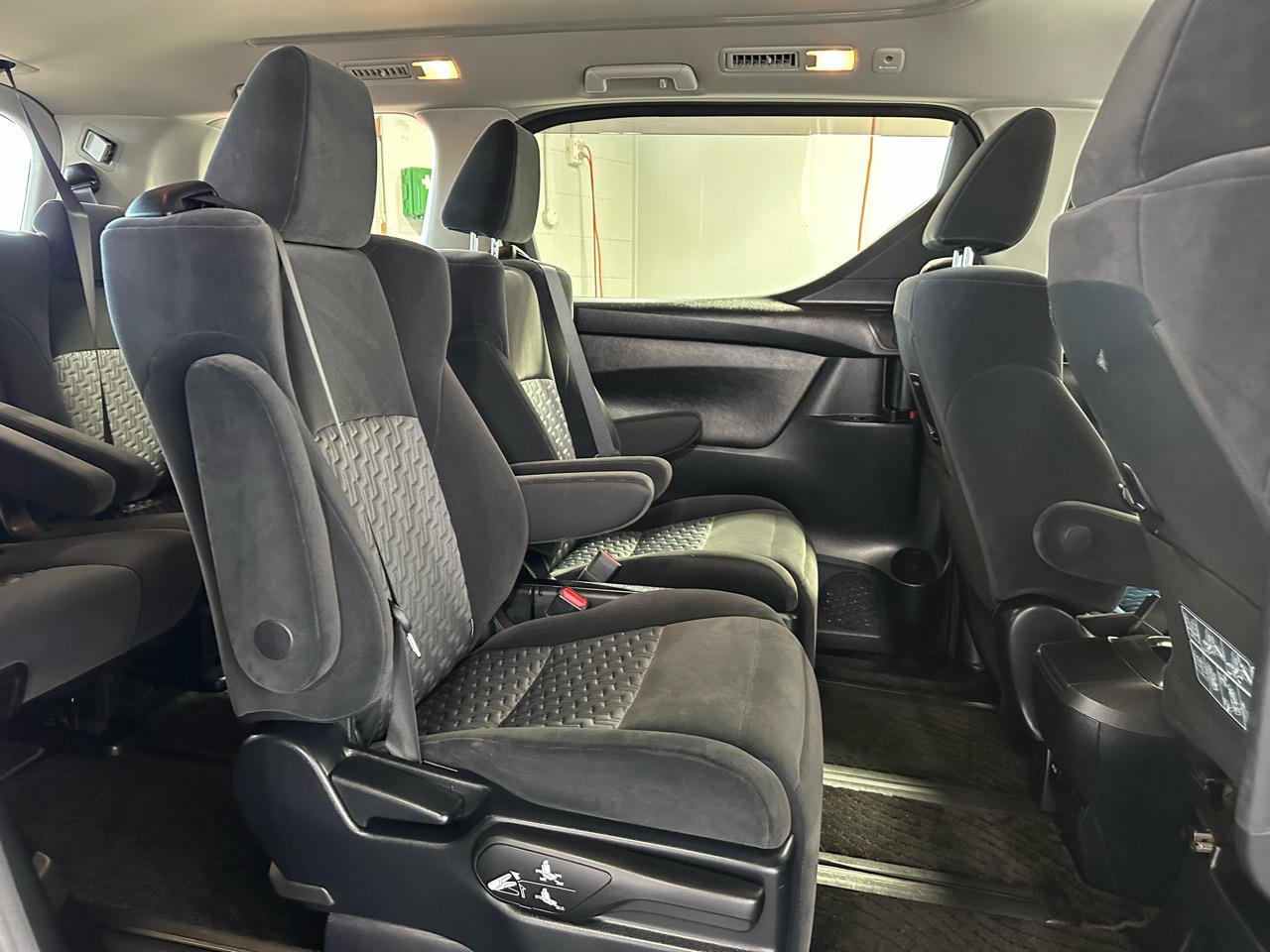 2017 Toyota Vellfire