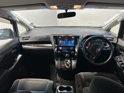 2017 Toyota Vellfire - Thumbnail