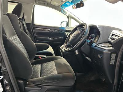 2017 Toyota Vellfire - Thumbnail