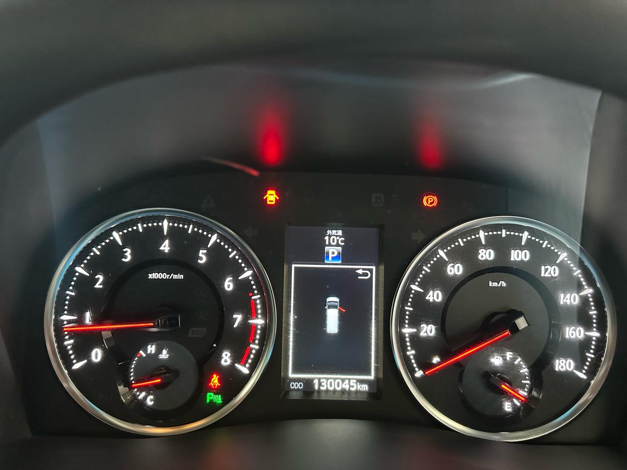 2017 Toyota Vellfire