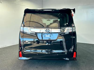 2017 Toyota Vellfire - Thumbnail