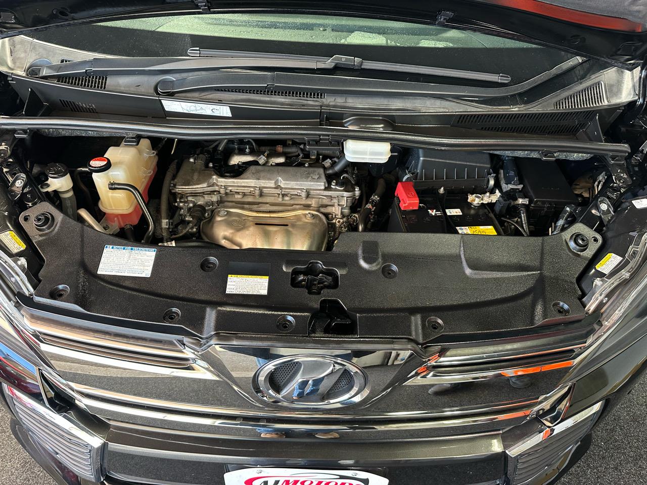 2017 Toyota Vellfire