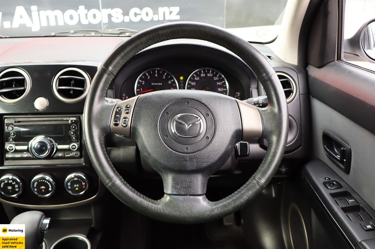 2015 Mazda Verisa