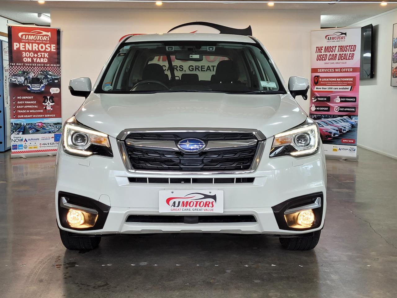 2015 Subaru Forester
