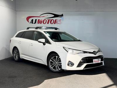 2018 Toyota Avensis - Thumbnail