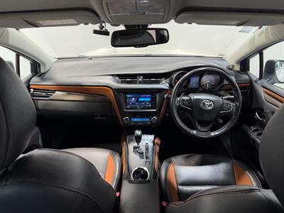 2018 Toyota Avensis - Thumbnail