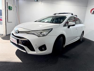 2018 Toyota Avensis - Thumbnail