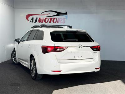 2018 Toyota Avensis - Thumbnail