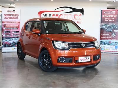 2016 Suzuki Ignis - Thumbnail