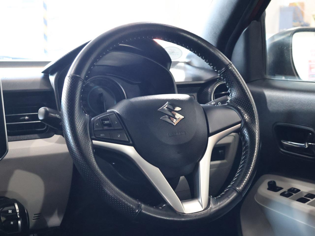 2016 Suzuki Ignis