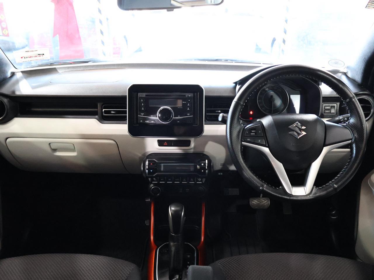 2016 Suzuki Ignis