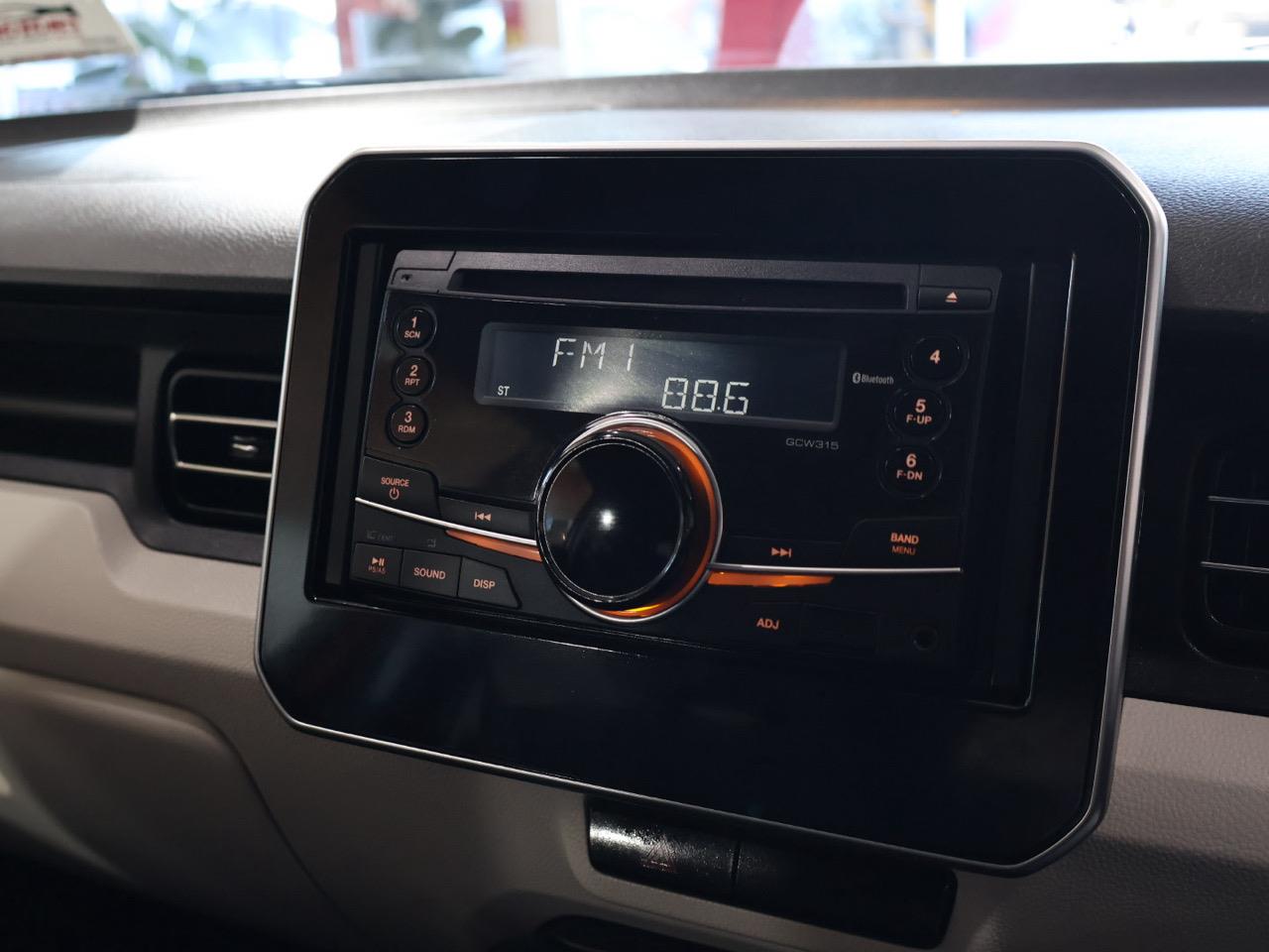 2016 Suzuki Ignis