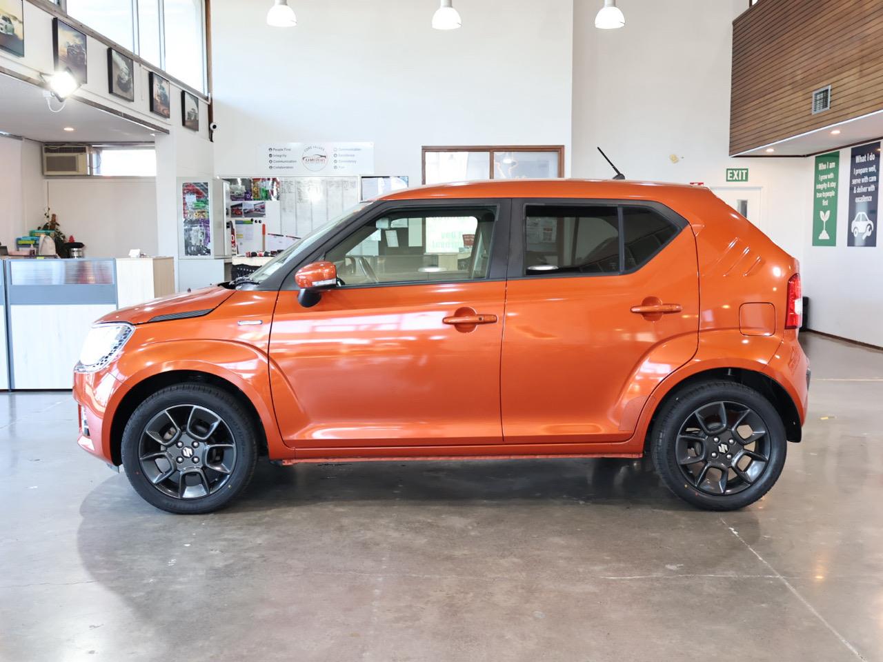 2016 Suzuki Ignis