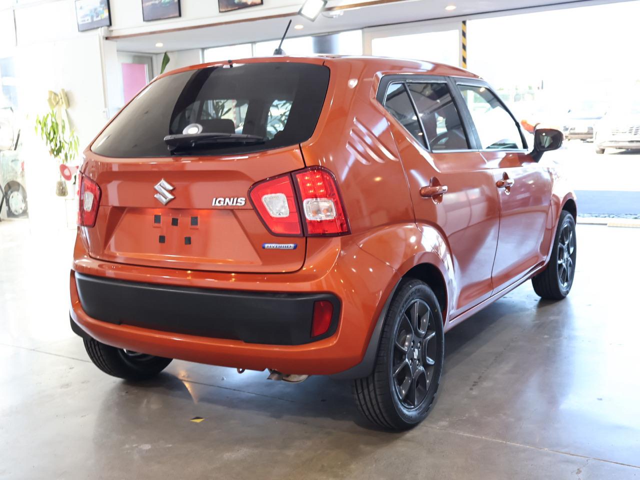 2016 Suzuki Ignis