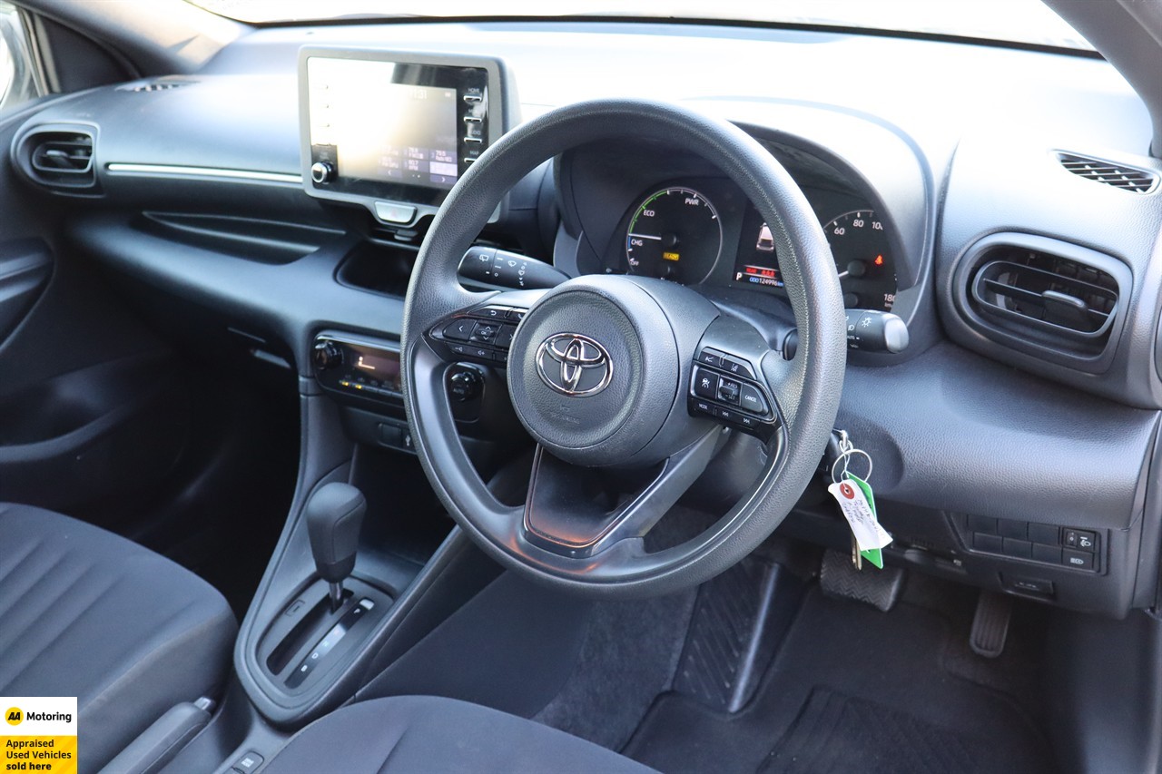 2021 Toyota Yaris