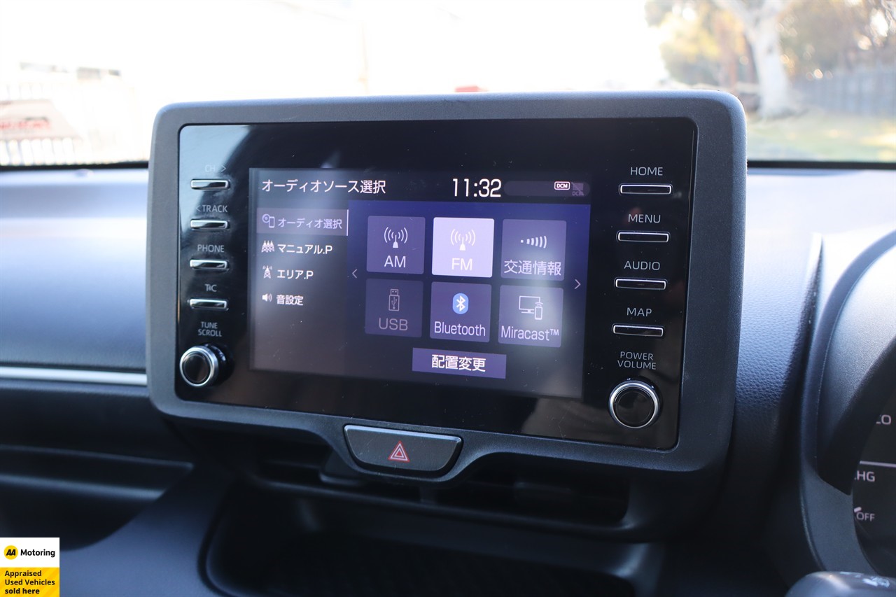 2021 Toyota Yaris