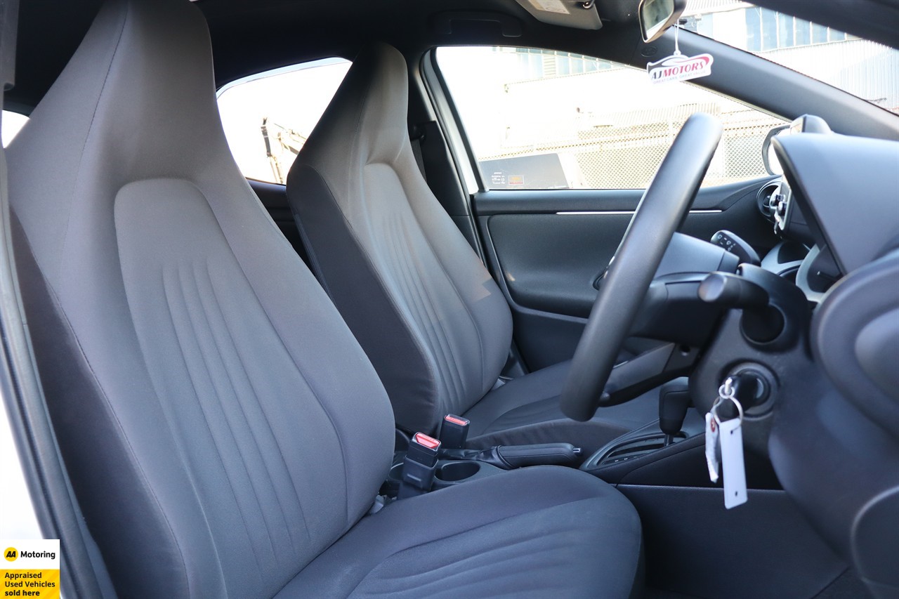 2021 Toyota Yaris