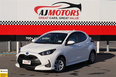 2021 Toyota Yaris - Thumbnail
