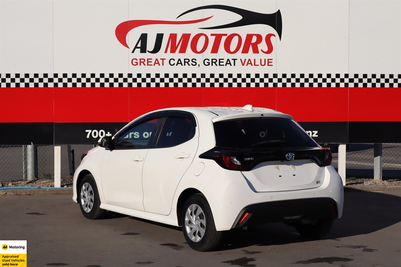 2021 Toyota Yaris