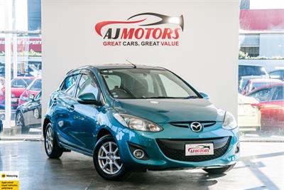 2012 Mazda Demio