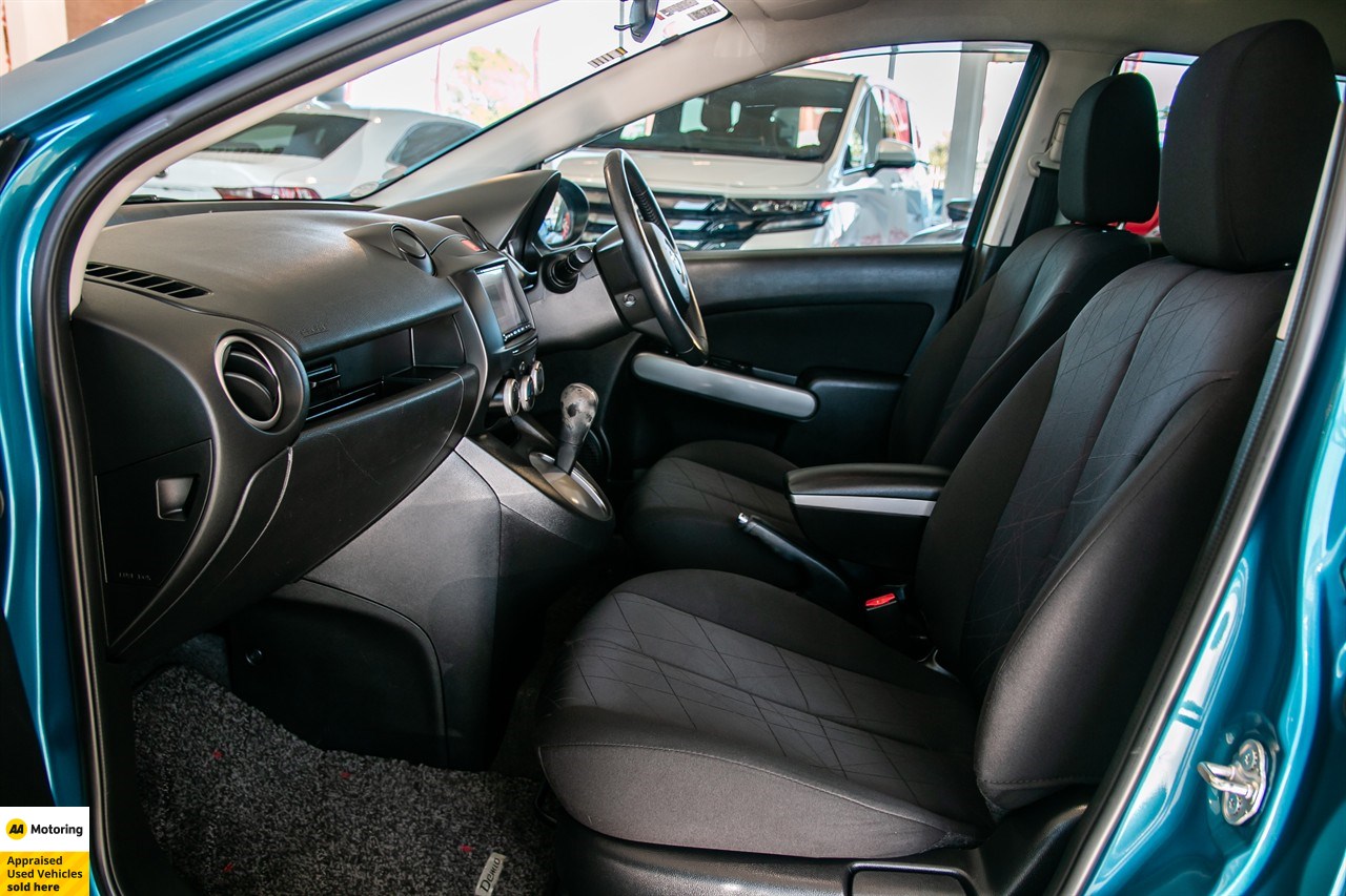 2012 Mazda Demio