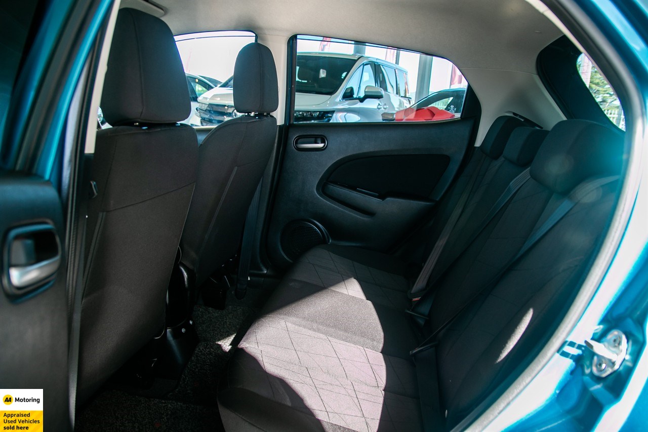 2012 Mazda Demio