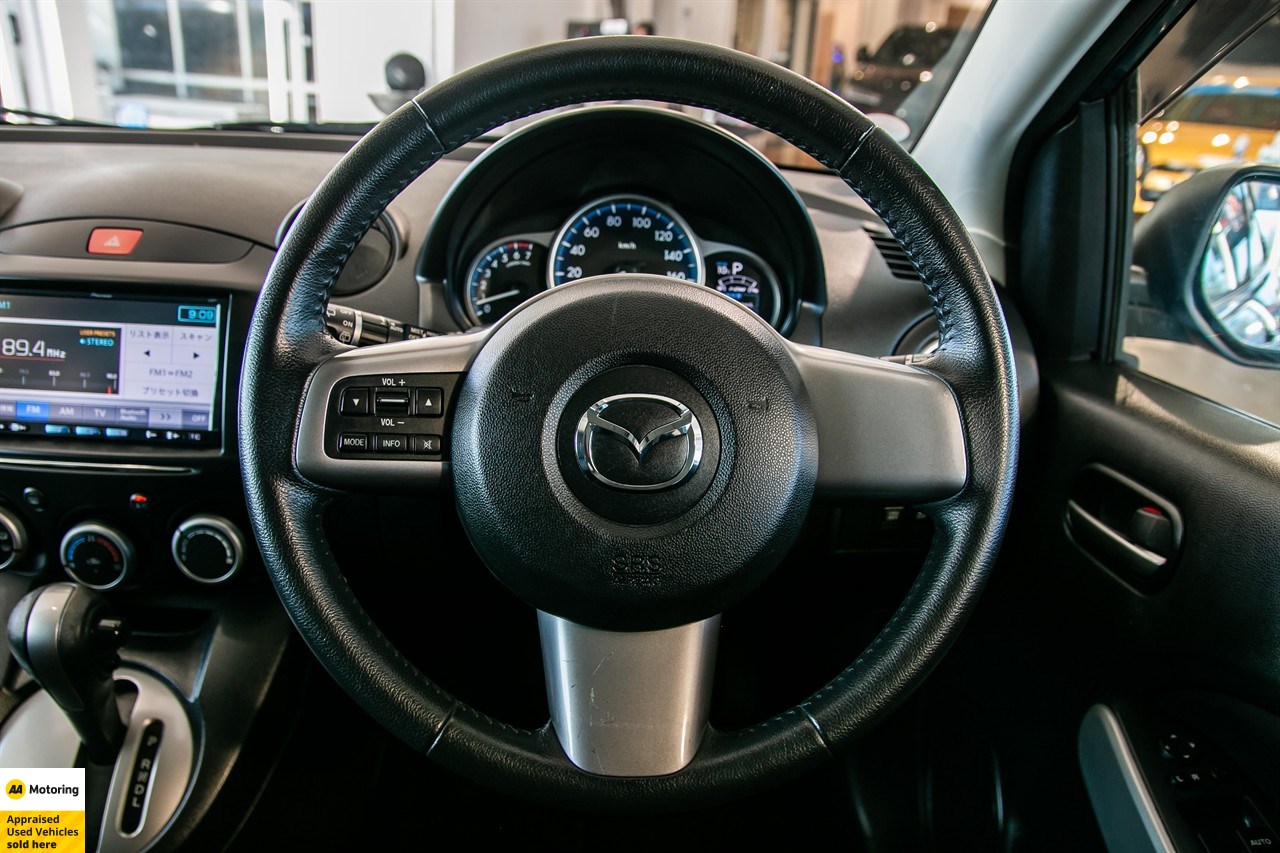 2012 Mazda Demio