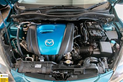 2012 Mazda Demio - Thumbnail