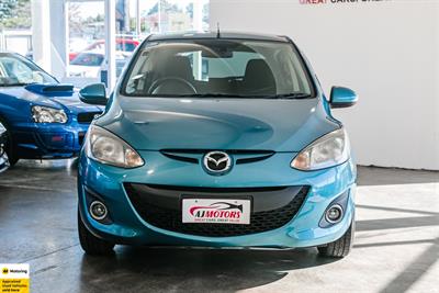 2012 Mazda Demio - Thumbnail