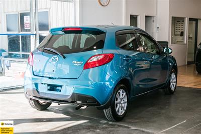 2012 Mazda Demio - Thumbnail