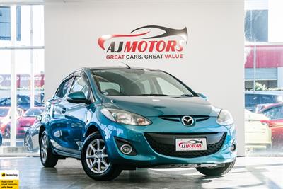 2012 Mazda Demio - Thumbnail
