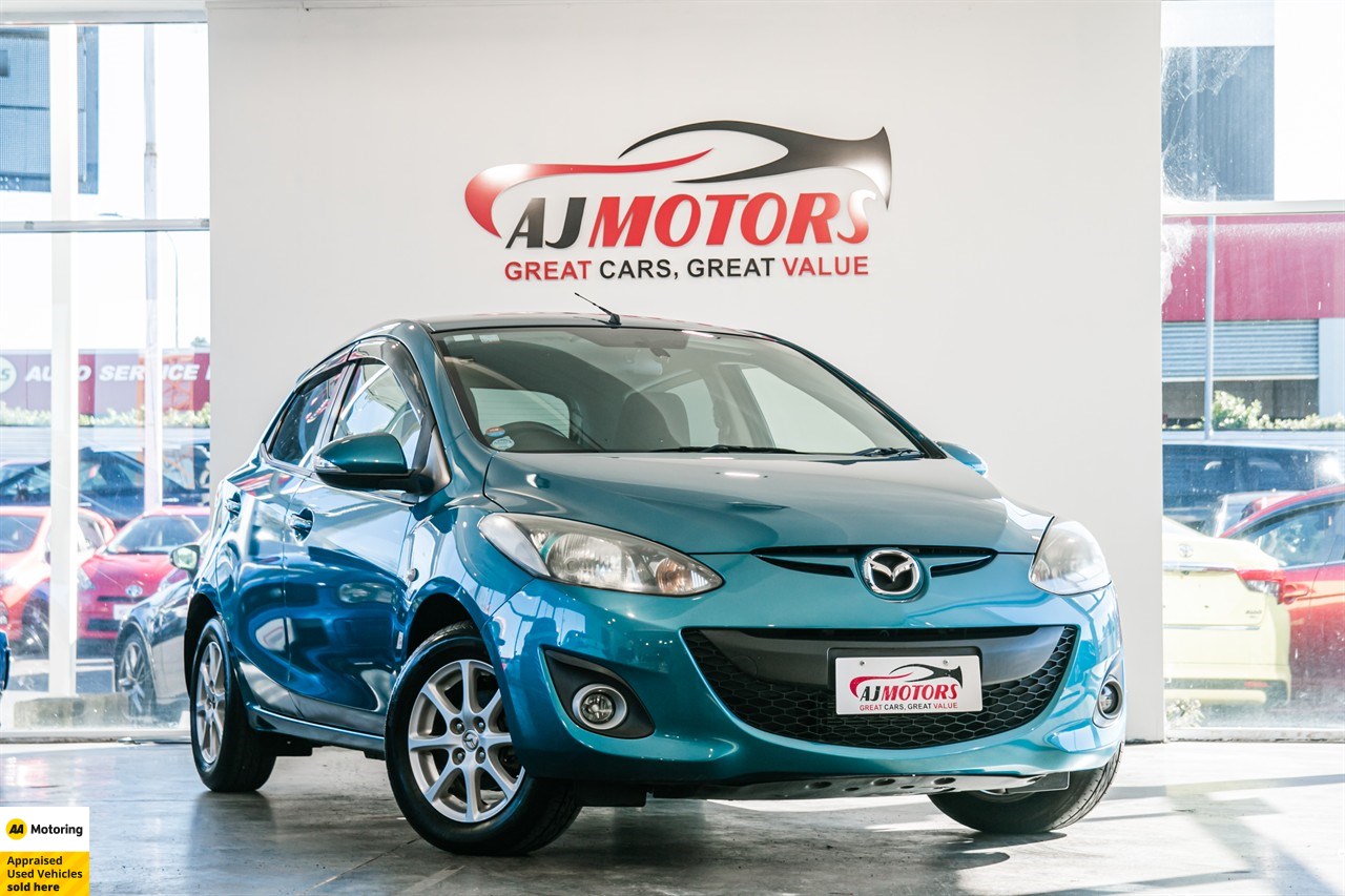 2012 Mazda Demio