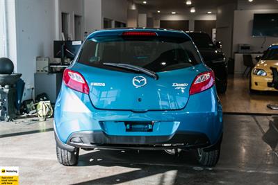 2012 Mazda Demio - Thumbnail